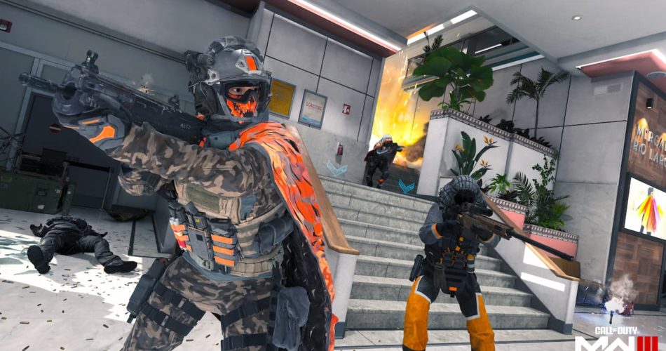 Как завершить тайный побег в Call of Duty Warzone