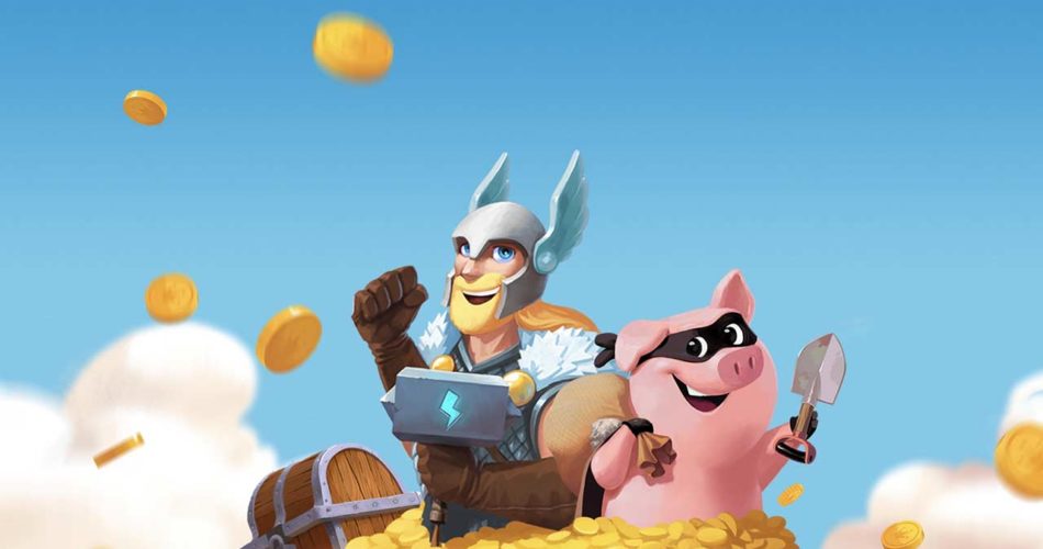 Бесплатные вращения Coin Master — ежедневные ссылки на бесплатные монеты (декабрь 2023 г.)