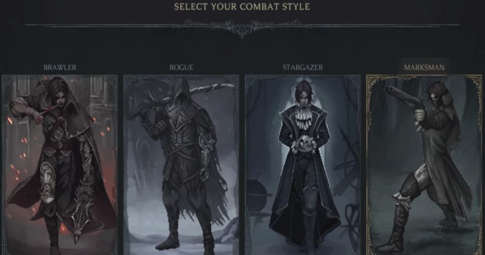 Последняя вера: подробное руководство по 4 боевым стилям