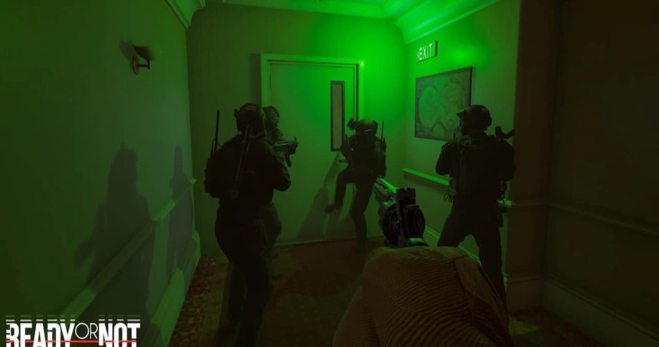 Объяснение режима «Готов или нет» в режиме «Командир»