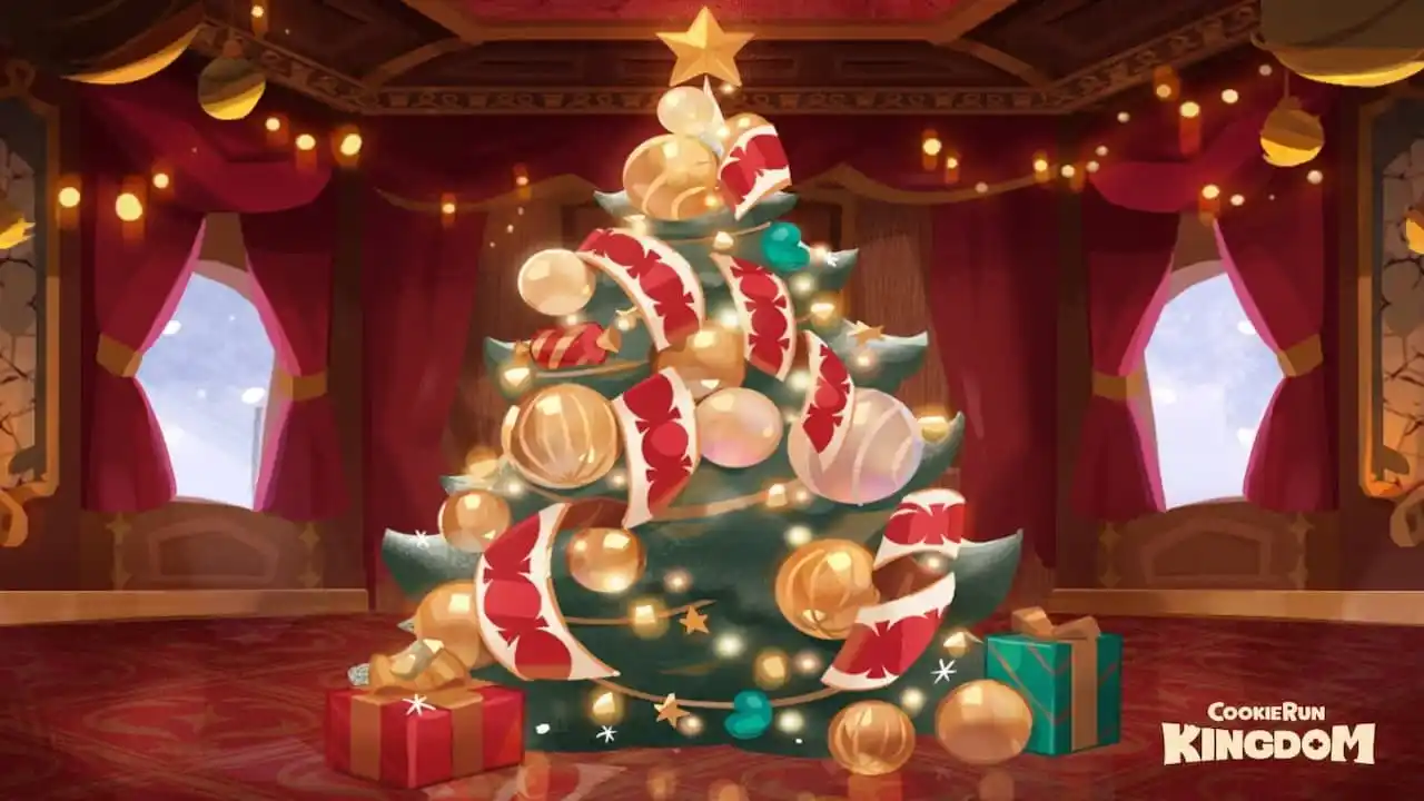 Cookie Run Kingdom Holiday Express Ответы к главе 2