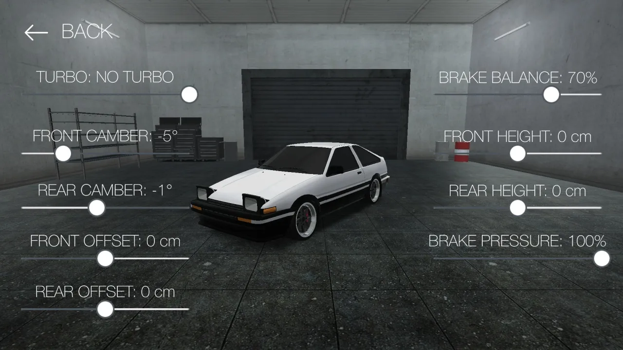 Лучшие настройки настройки для охотников за дрифтом