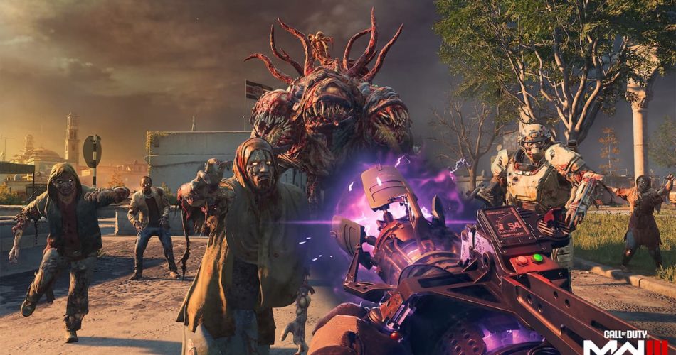 Как фармить все особые типы зомби в MW3 Zombies: Mimics, Disciples и Manglers