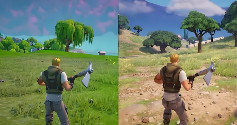 Лучшие настройки движения Fortnite: как исправить движение в главе 5