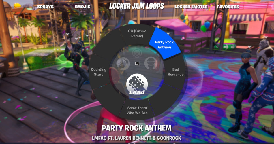 Как устранить проблему с опытом Fortnite Festival (даже без квеста)