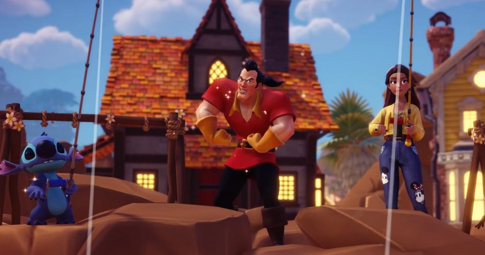 Как исправить проблему исчезновения персонажей во время директивной опасности в Disney Dreamlight Valley Как исправить проблему исчезновения персонажей во время директивной опасности в Disney Dreamlight Valley