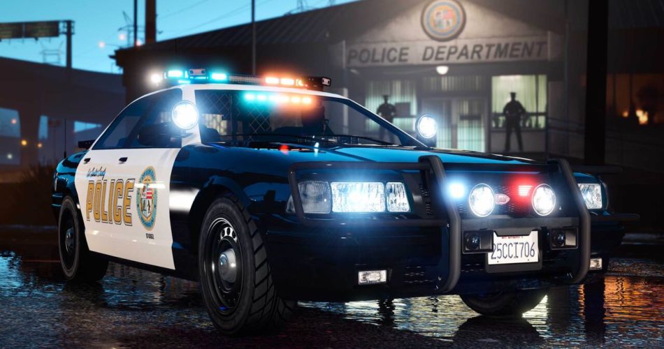 Все места преступлений в GTA Online