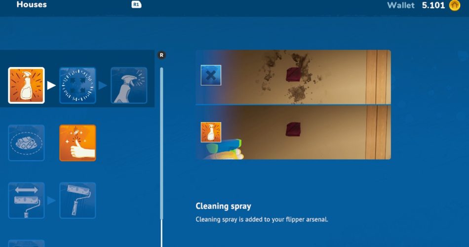 Лучшие привилегии, которые можно разблокировать в начале игры House Flipper 2