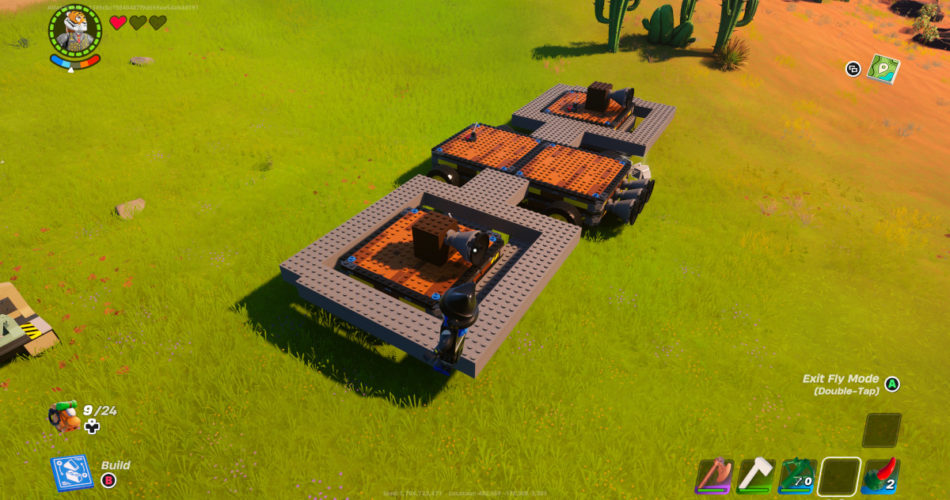 Лучшие автомобили Lego Fortnite, которые нужно построить в первую очередь