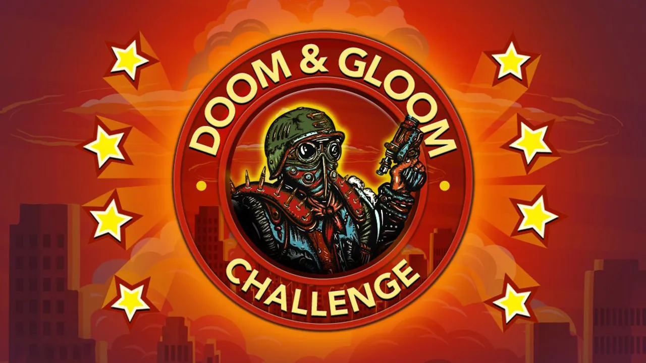Как пройти испытание Doom & Gloom Challenge в BitLife Как пройти испытание Doom & Gloom Challenge в BitLife