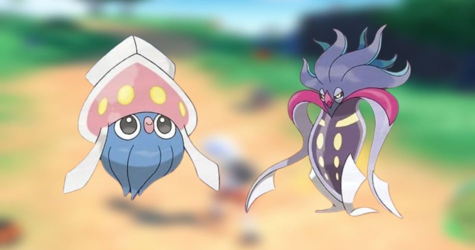 Как развить Инкей в DLC Pokemon Scarlet and Violet Indigo Disk