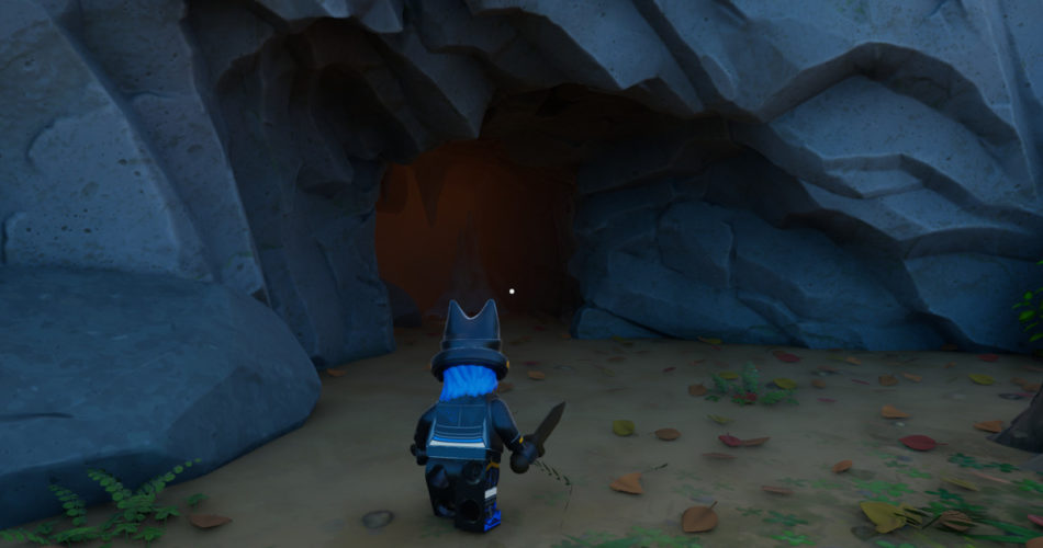 Как получить плавильную печь в LEGO Fortnite