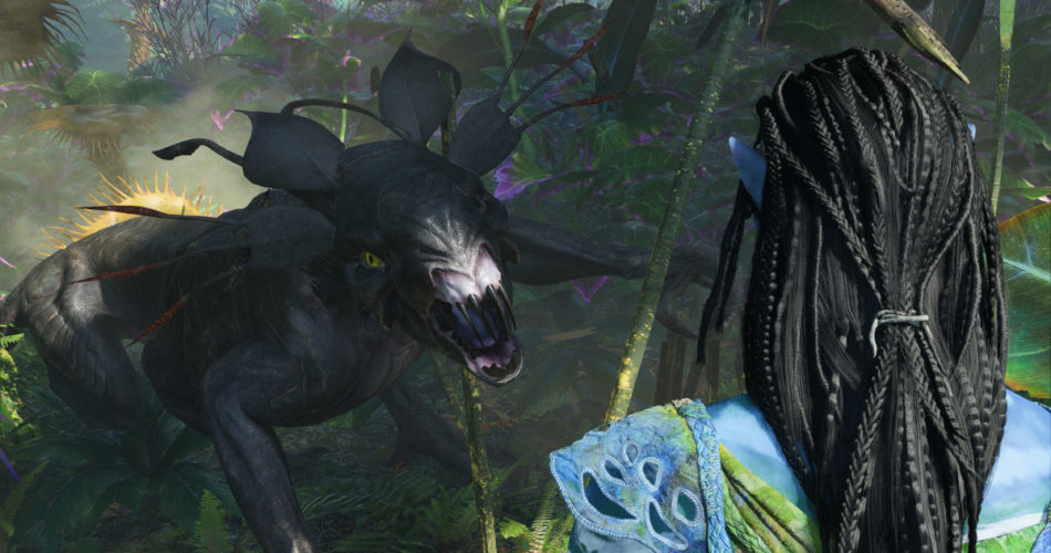 Где найти Танатора в Avatar Frontiers of Pandora