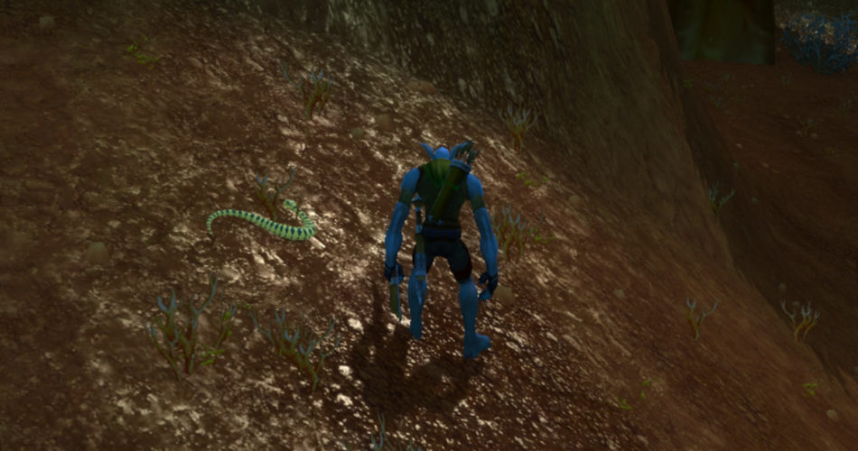 Как получить змею-гадюку для Раззила в WoW Classic: Season of Discovery