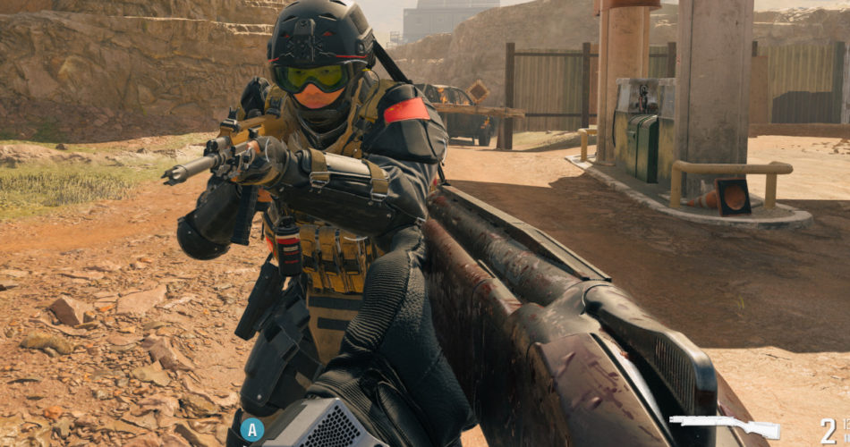 Простой способ совершить убийство с одного выстрела в Modern Warfare 3