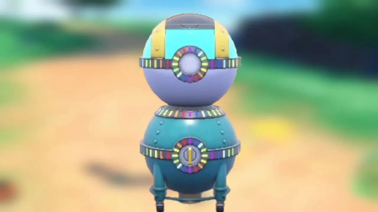 Как разблокировать принтер предметов в Pokemon Scarlet and Violet Indigo Disk