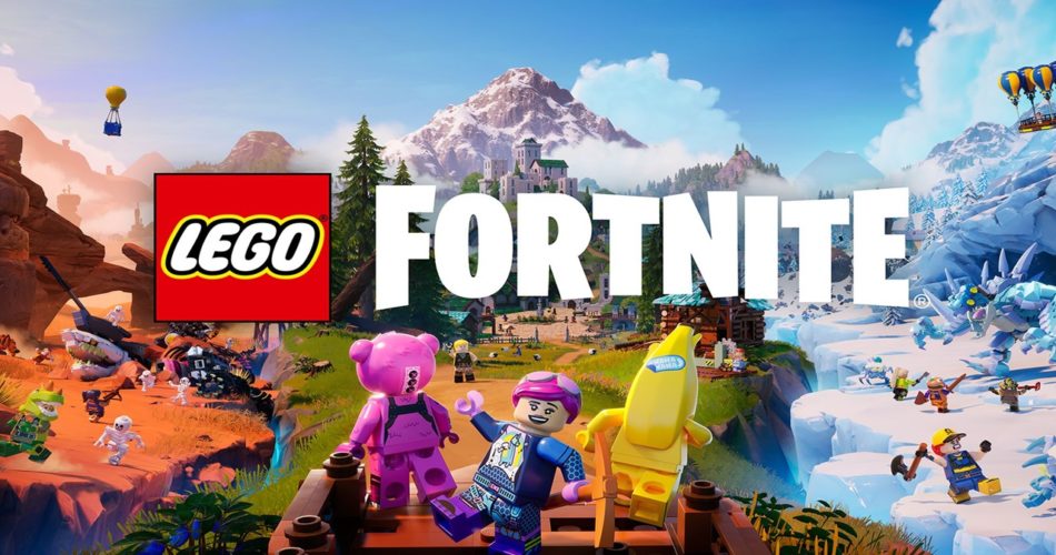 Как связать свои учетные записи Epic и Lego, чтобы получить бесплатный скин Fortnite