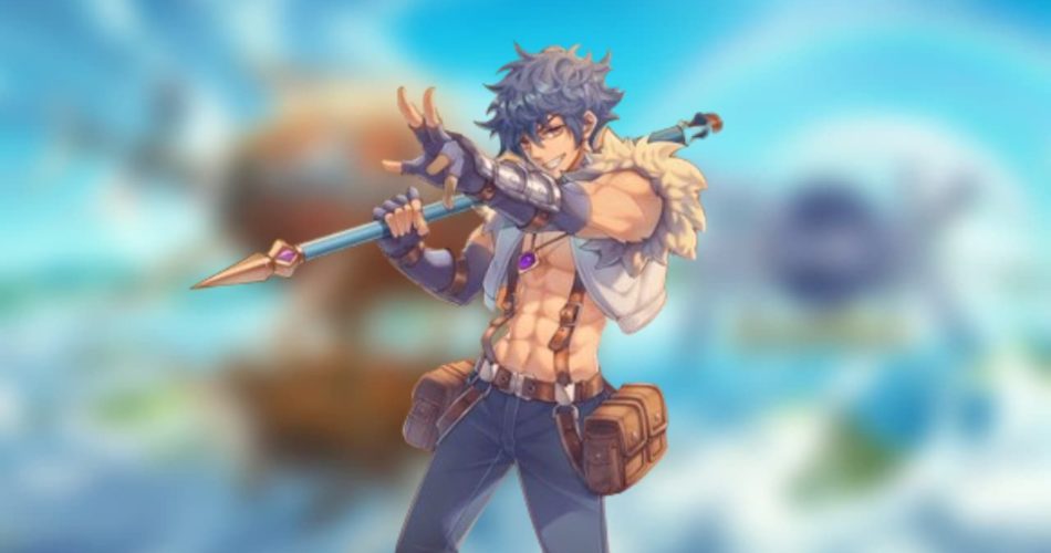 Лучшая сборка мастера кузнеца Ragnarok Origin