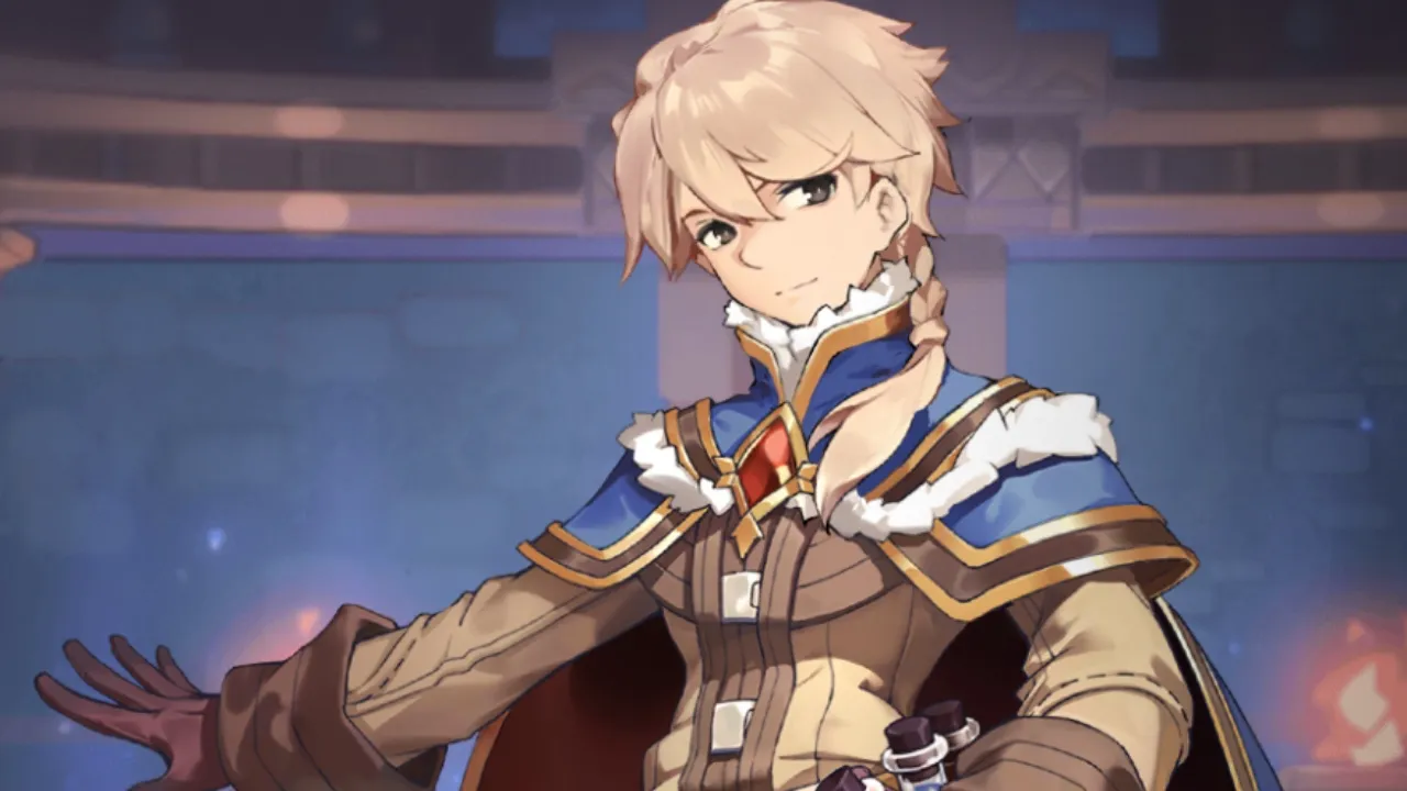 Лучшая сборка алхимика Ragnarok Origin