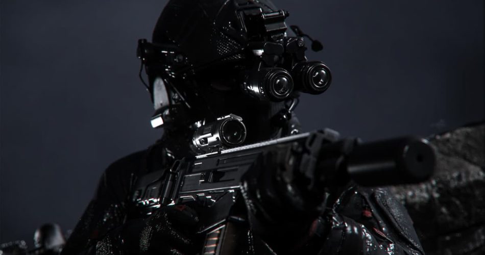 Простой способ совершать убийства с помощью ADS и при полной загрузке в Modern Warfare 3