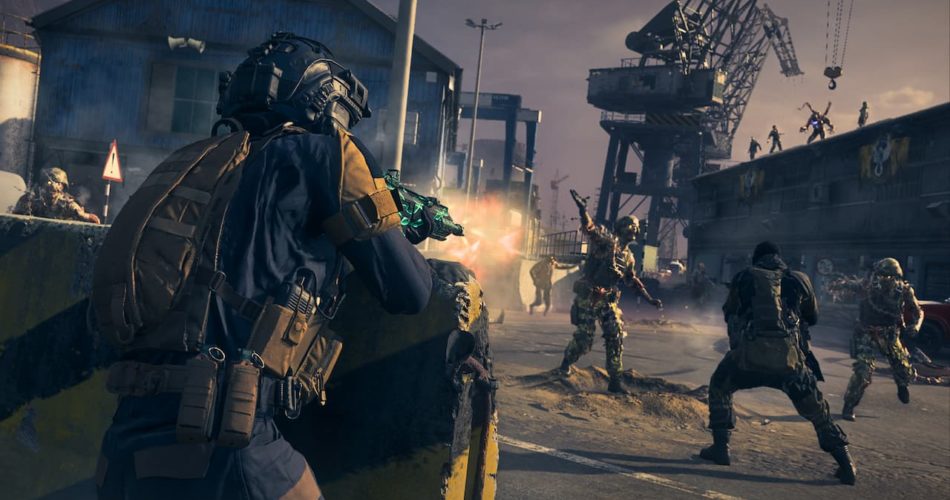 9 лучших дробовиков для MW3 Zombies в рейтинге 9 лучших дробовиков для MW3 Zombies в рейтинге
