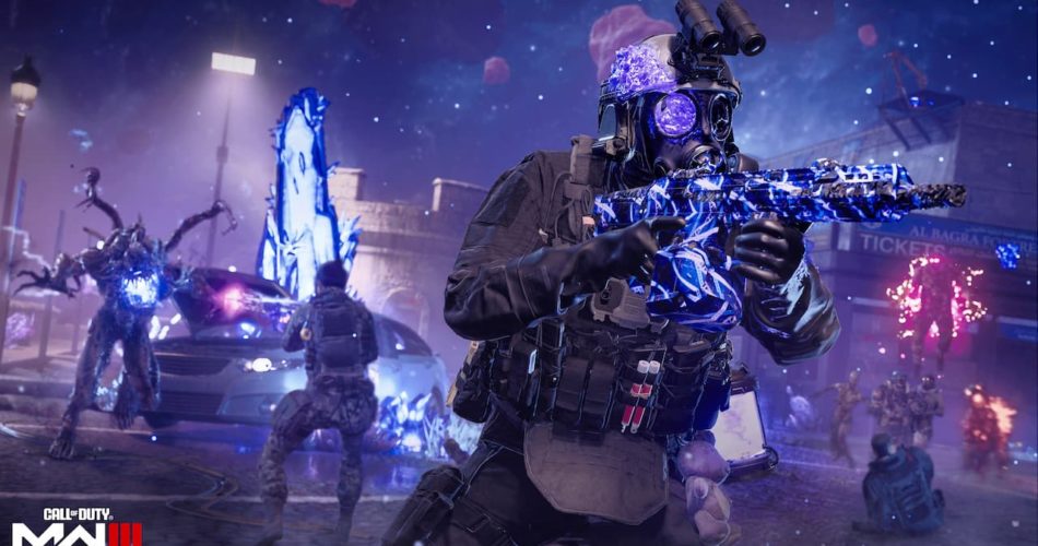 Как получить чудо-оружие V-R11 в MW3 Zombies Как получить чудо-оружие V-R11 в MW3 Zombies