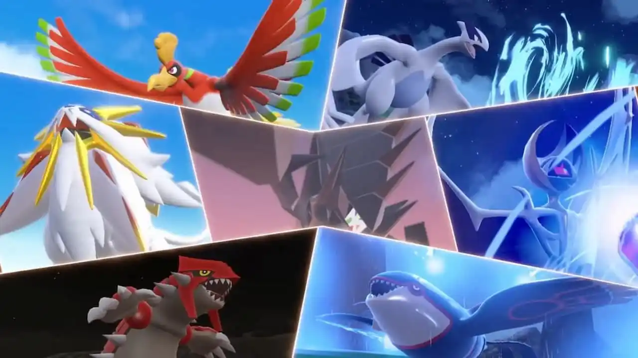 Как скачать Pokemon Indigo Disk и время выпуска DLC, объяснение