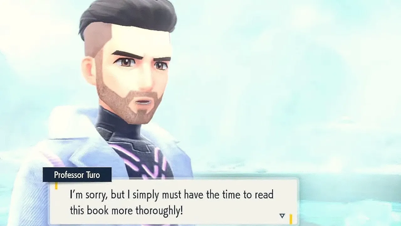 Как найти кристальный бассейн в Pokemon Scarlet and Violet The Indigo Disk