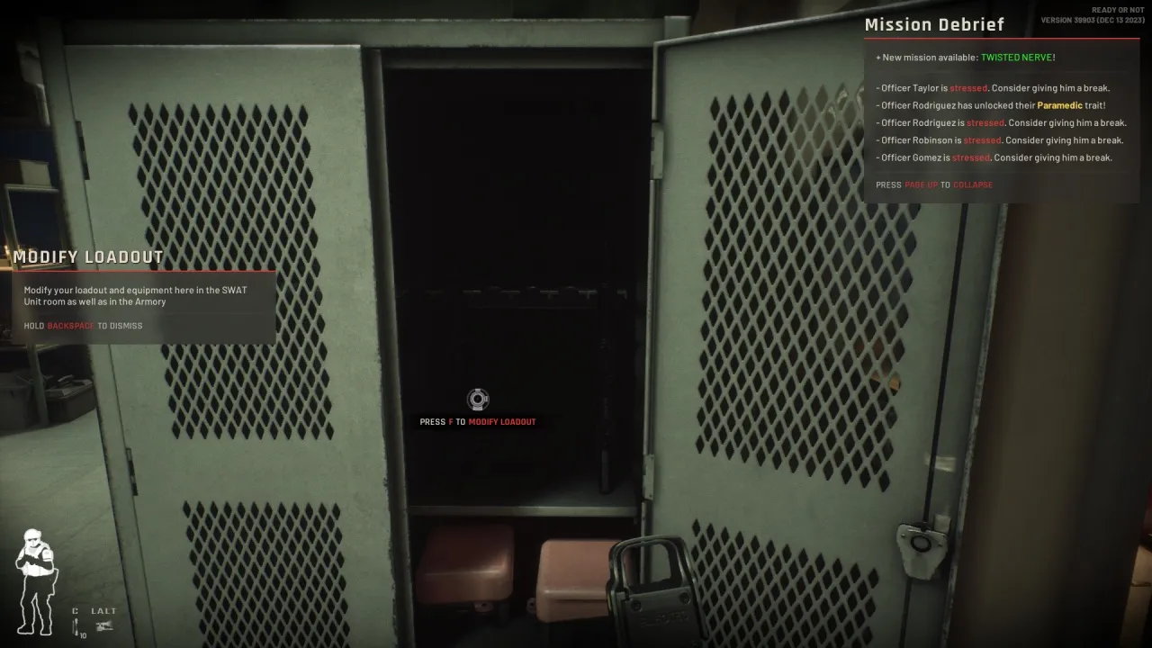 5 лучших комплектаций в Ready or Not