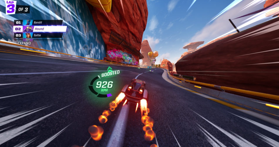 Как исправить квесты Fortnite Rocket Racing, которые не работают Как исправить квесты Fortnite Rocket Racing, которые не работают