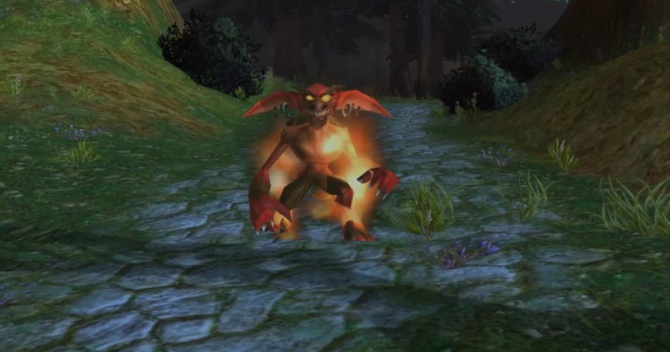 Как исправить ошибку Sadistic Fiend в WoW Season of Discovery