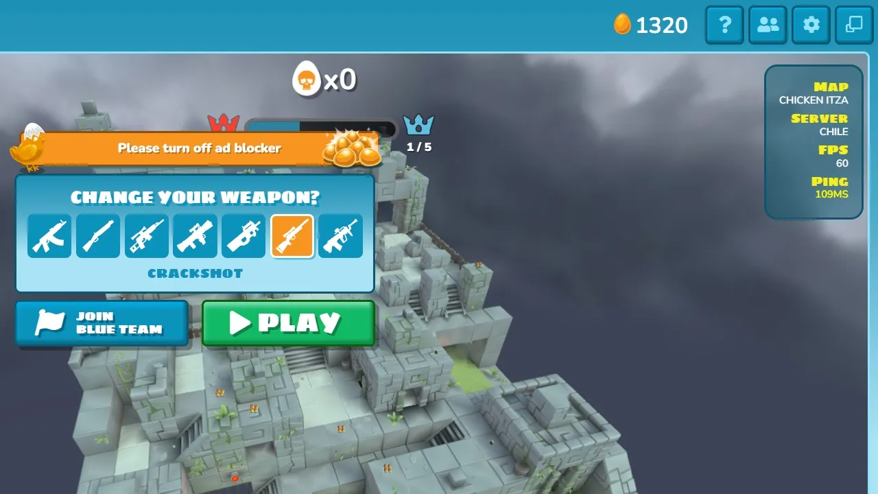 Как быстро добыть яйца в скорлупе