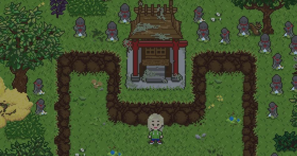 Руководство по святилищам Spirittea: перечислены местоположения всех предметов