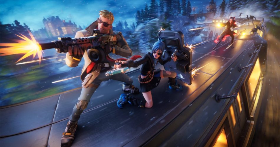 Лучшие настройки клавиатуры и мыши Fortnite для главы 5 первого сезона