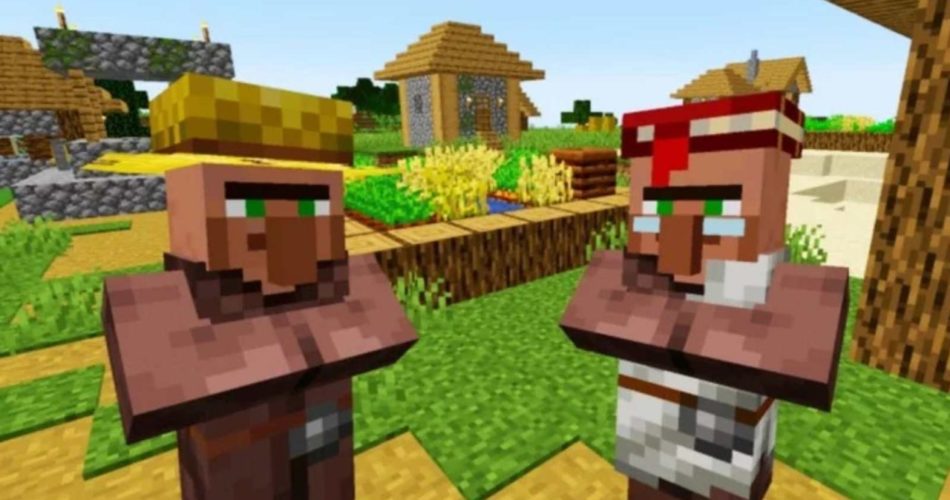 Полный список сделок Minecraft Villager