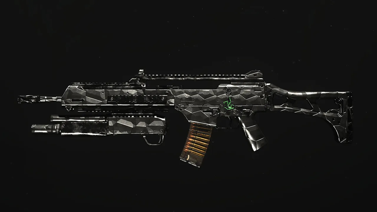 Что такое подствольное крепление без сверлильного заряда в MW3?