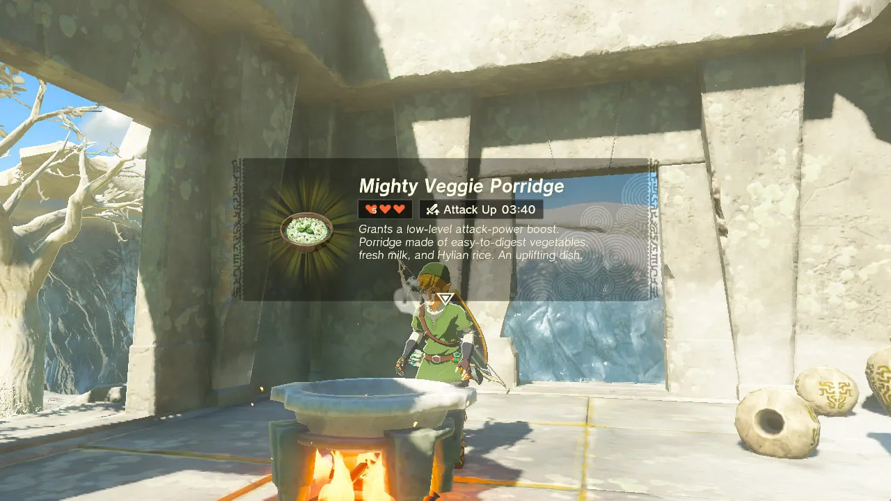 Все рецепты каш ​​в ТОТК