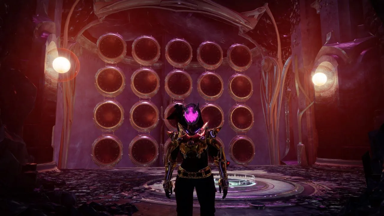 Все решения для стен Шуро Чи Желания в Destiny 2