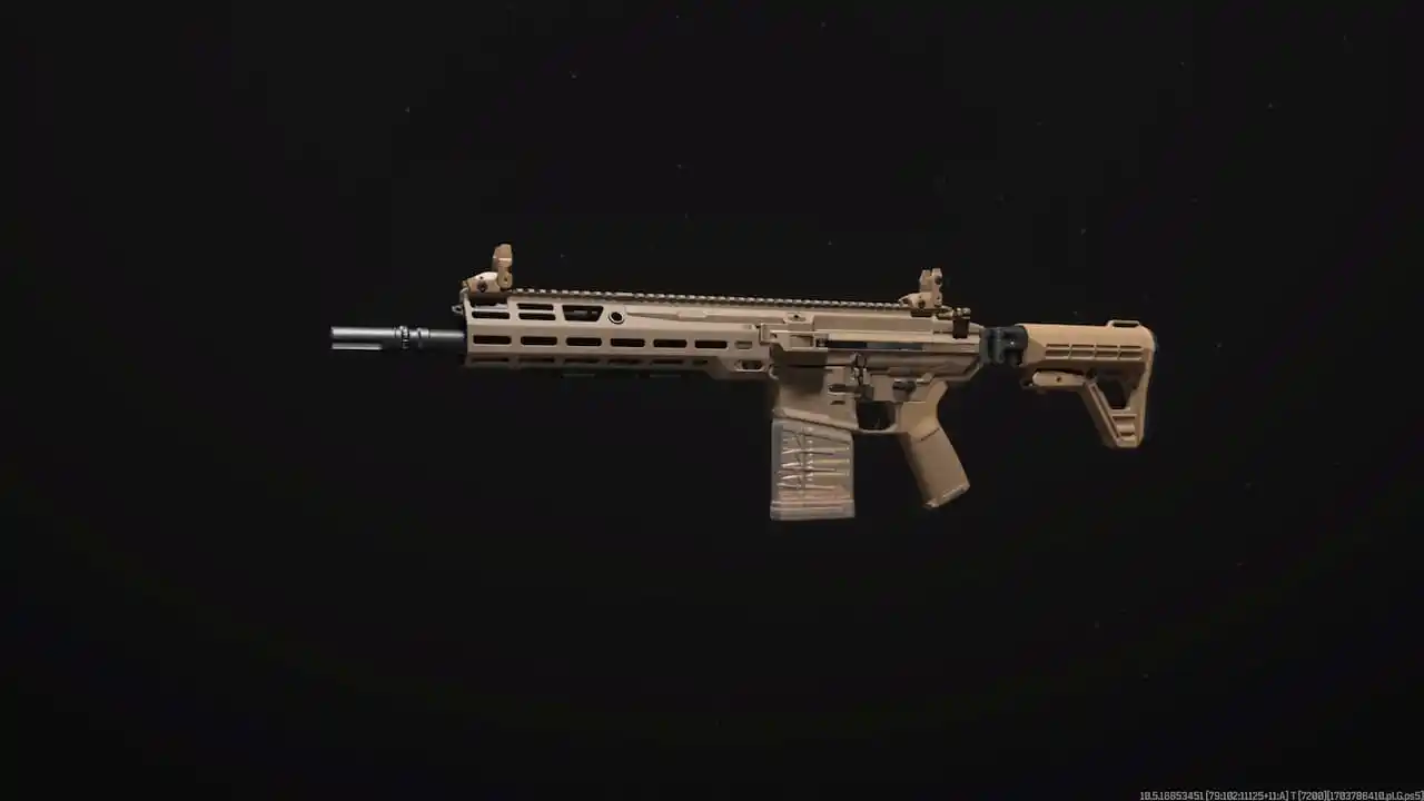 Лучшая сборка зомби BAS-B в Modern Warfare 3