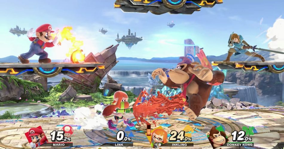 10 лучших модов Smash Ultimate