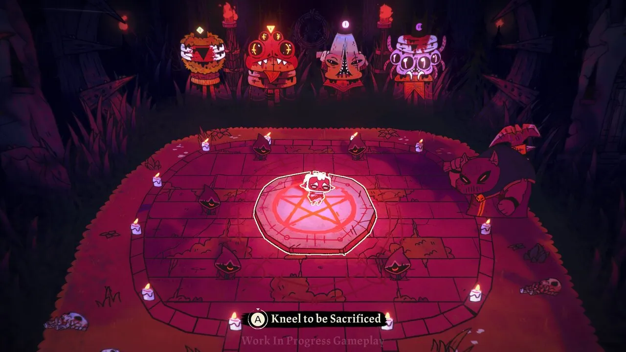 Культ Агнца: следует ли поклониться епископу или отказать ему?