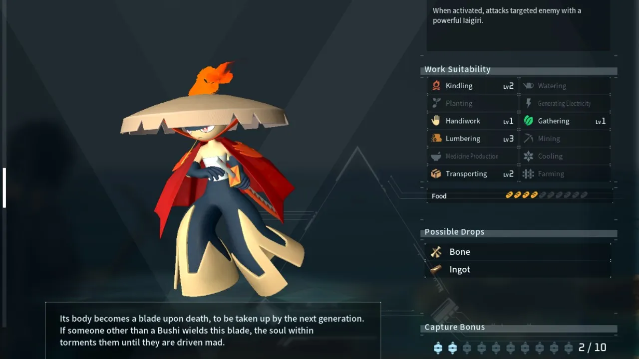 Лучшие друзья для рубки дров в Palworld