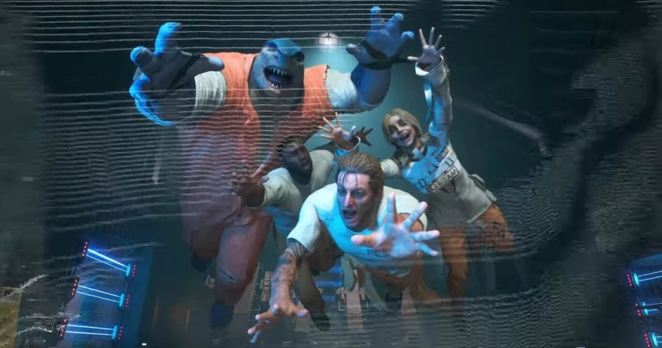 Все персонажи и актеры озвучки в «Отряд самоубийц: Убить Лигу справедливости»