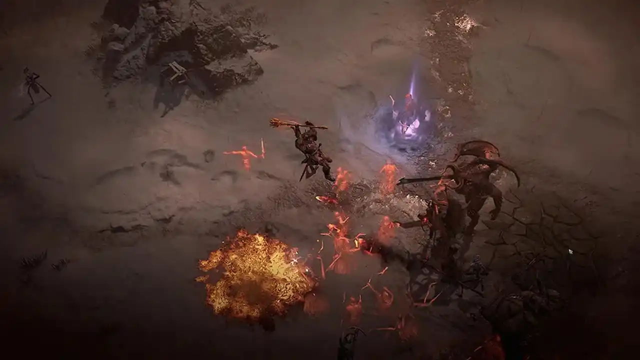 Рейтинг всех классов Diablo 4 Season 3