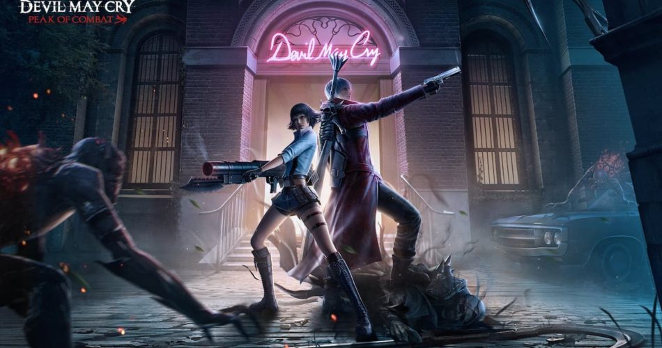 Можете ли вы переиграть Devil May Cry: Peak of Combat?