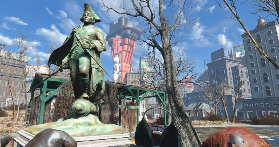 Fallout 4 Cabot House: убить или освободить Лоренцо? Fallout 4 Cabot House: убить или освободить Лоренцо?