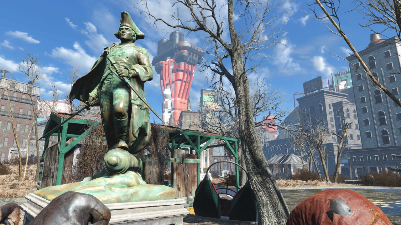 Fallout 4 Cabot House: убить или освободить Лоренцо? - iceforge.ru