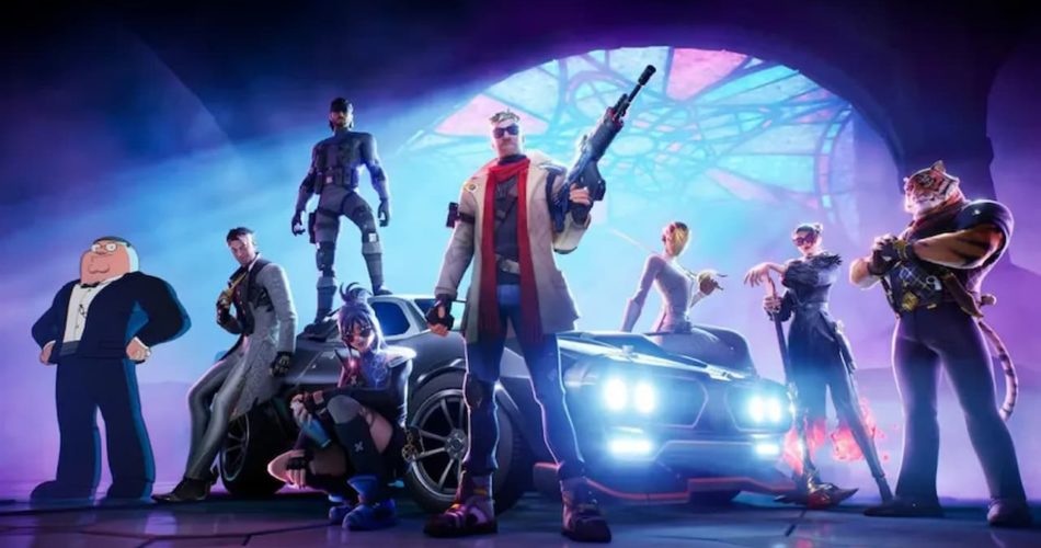 Лучшие настройки ПК и сочетания клавиш для Fortnite (глава 5)