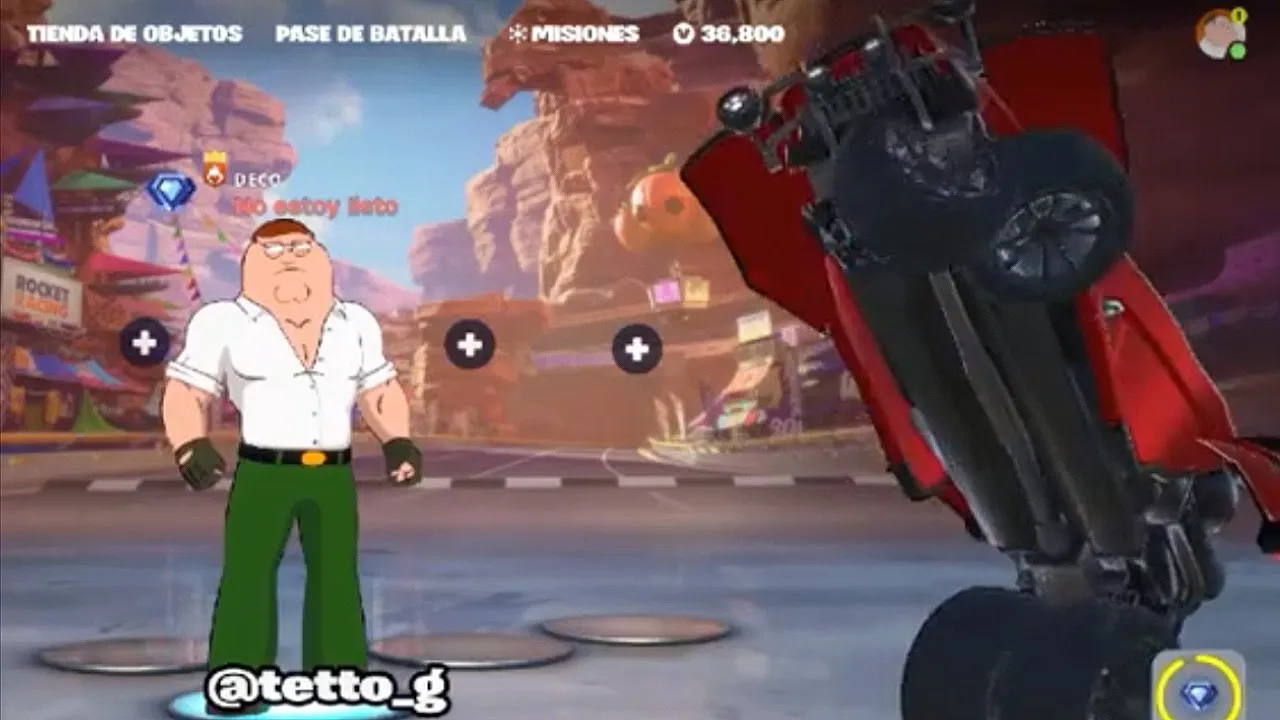 Можете ли вы сделать ошибку с эмоцией автомобиля в Fortnite?  Объяснено