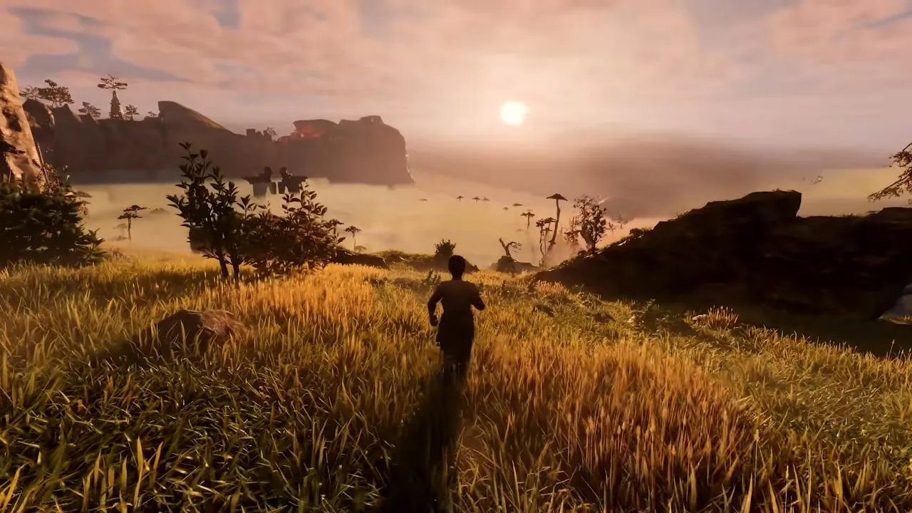 Как получить ройбуш в Enshrouded